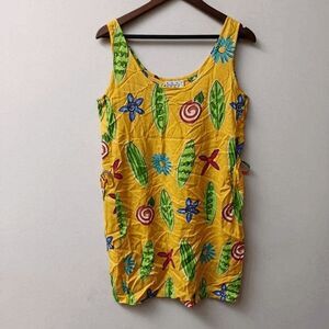 Beck Sport 80’s Print Dress